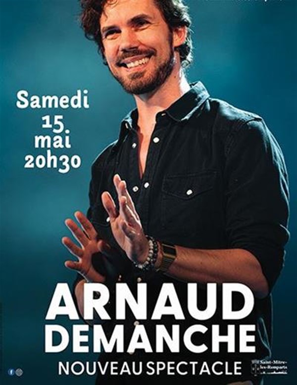 Arnaud Demanche