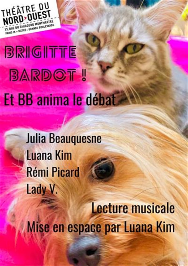 Hommage à Brigitte Bardot