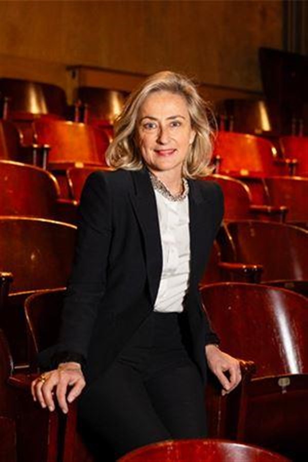 Marianne Vourch : Raconte-moi... L'Opérette ou la Vie Parisienne – J. Offenbach