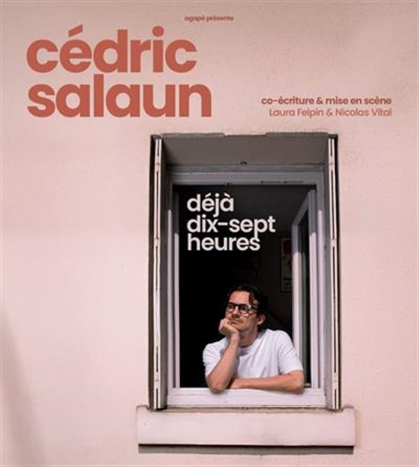 Cedric Salaun : En rodage