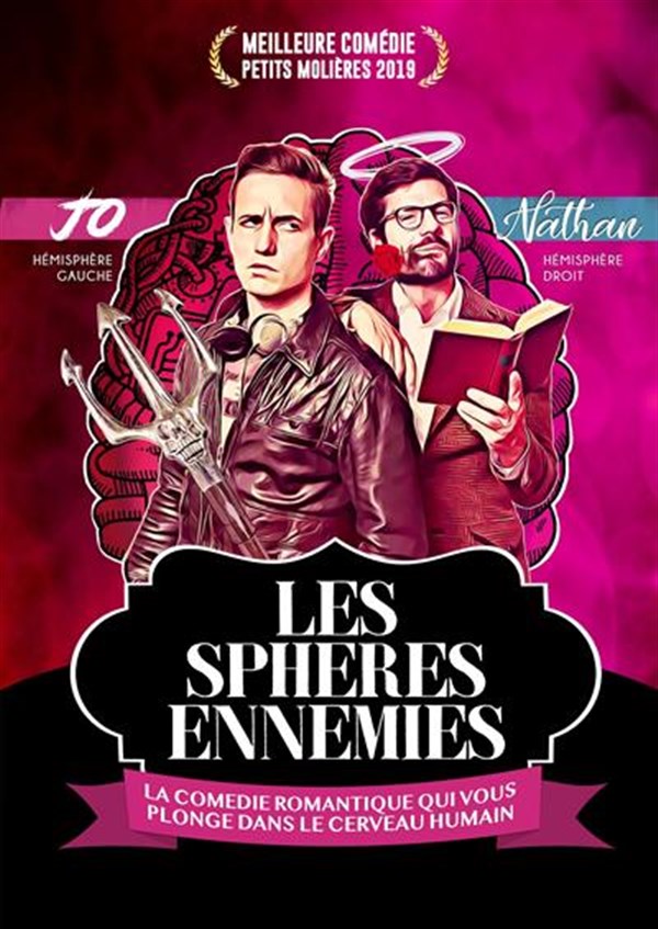 Les sphères ennemies