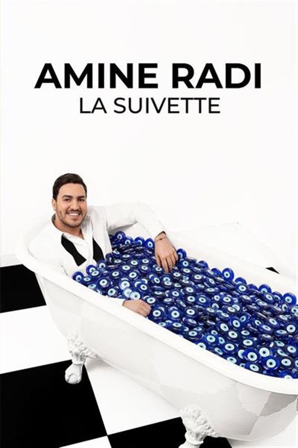 Amine Radi dans La suivette