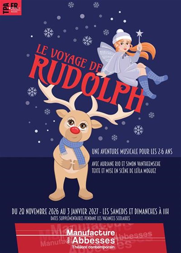 Le Voyage de Rudolphe