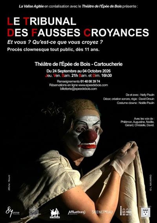 Le Tribunal Des Fausses Croyances