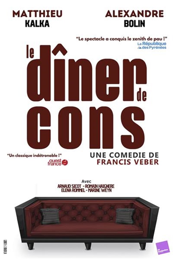 Le dîner de cons