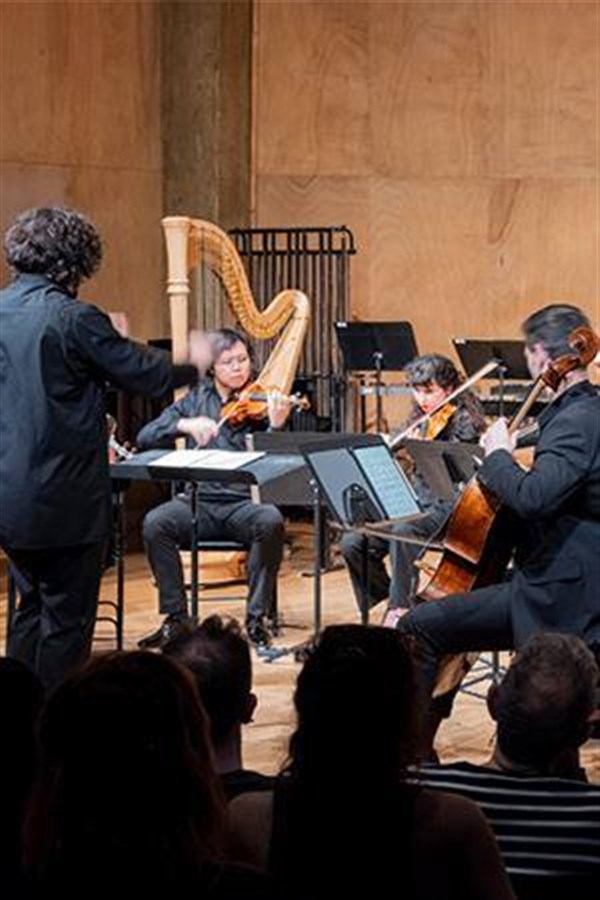 Ensemble Atmosphères / I. Rivas