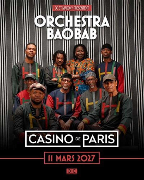 Orchestra Baobab