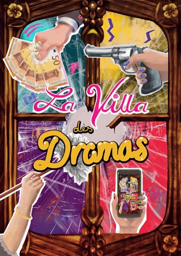 La villa des Dramas
