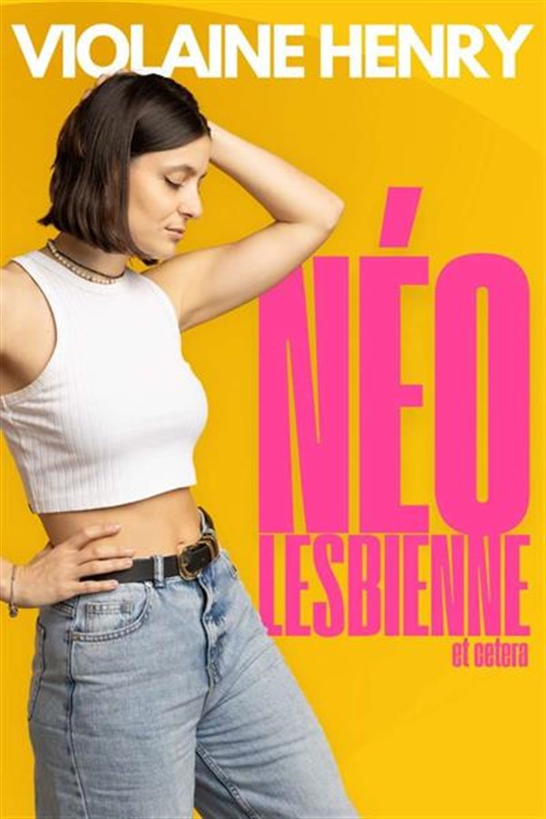 Violaine Henry dans Néo lesbienne etc