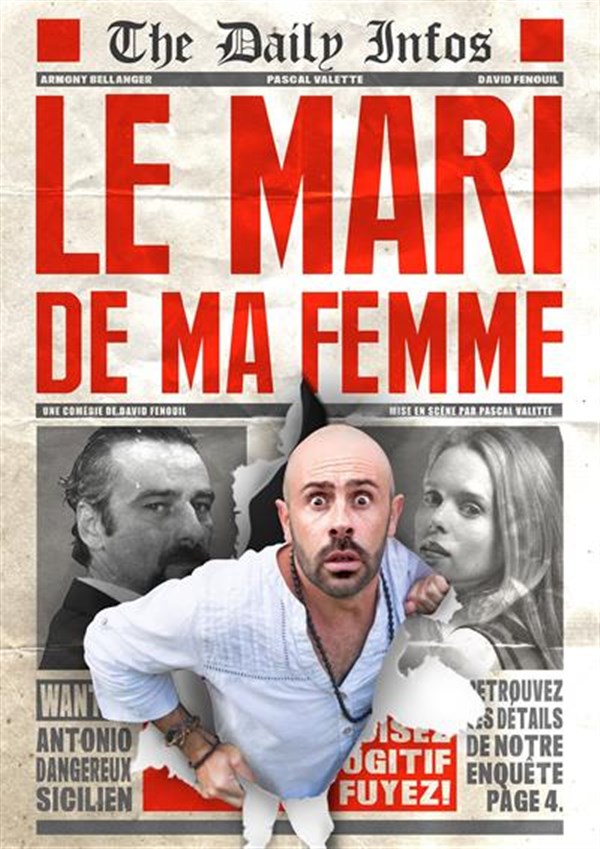 Le mari de ma femme