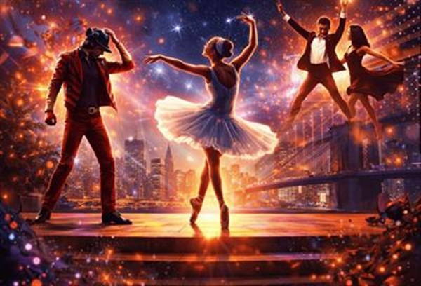 Movies Dance Story