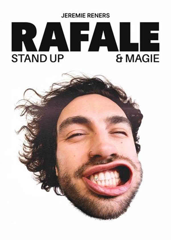 Jérémie Reners dans Rafale