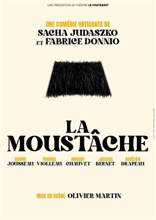 La Moustâche