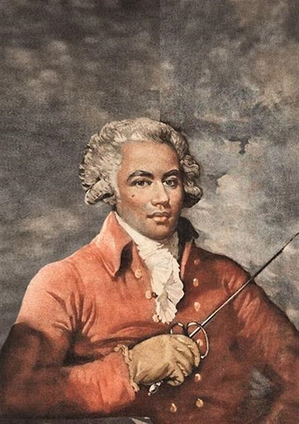 Le chevalier de Saint-George