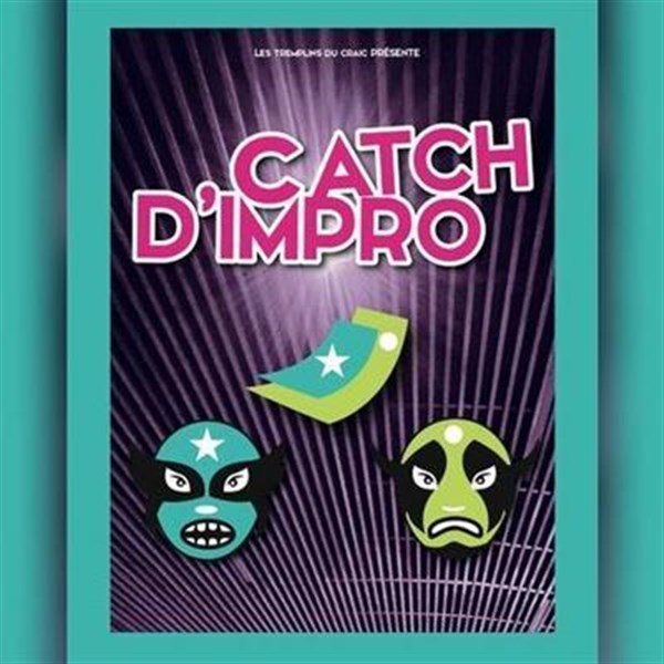 Catch d'impro les z'amours