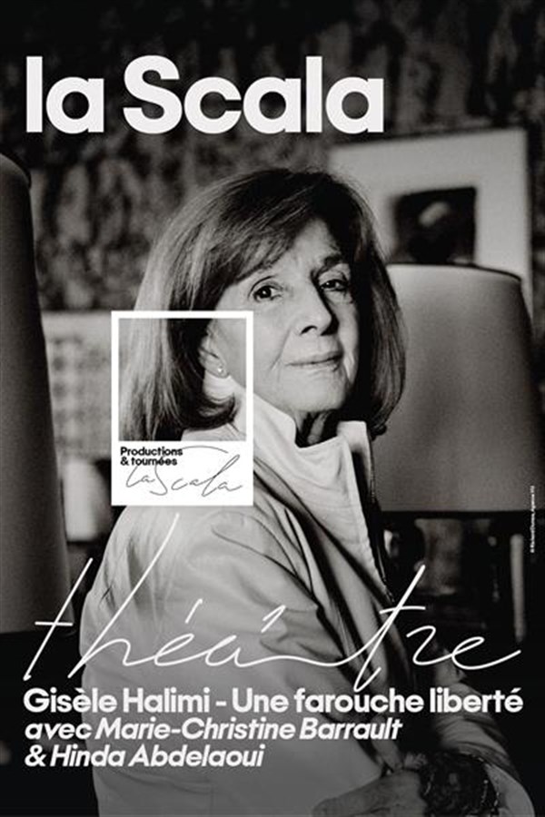 Gisèle Halimi, une farouche liberté