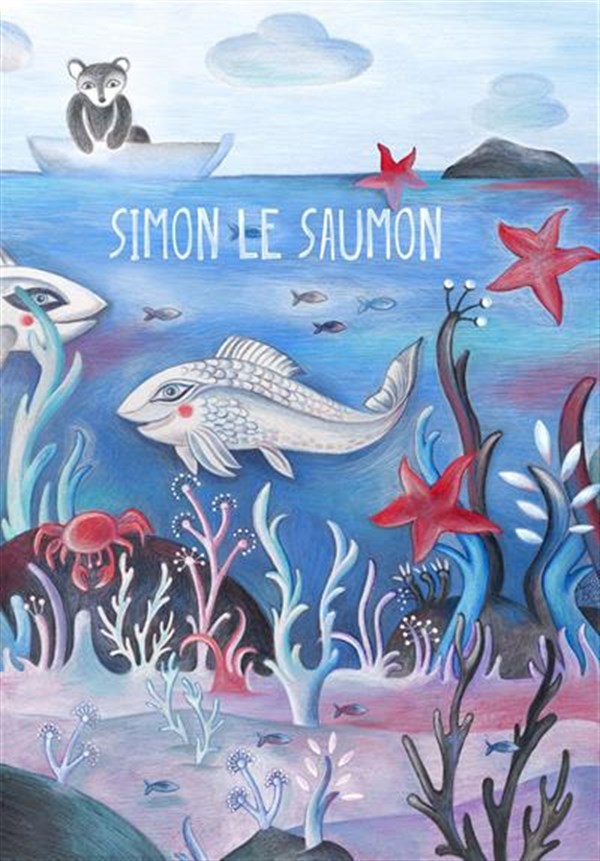 Simon le Saumon