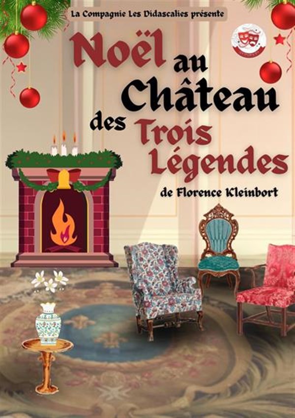 Noël au château des trois légendes