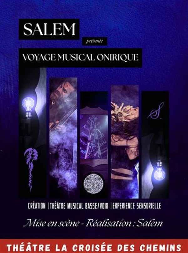 Voyage musical onirique