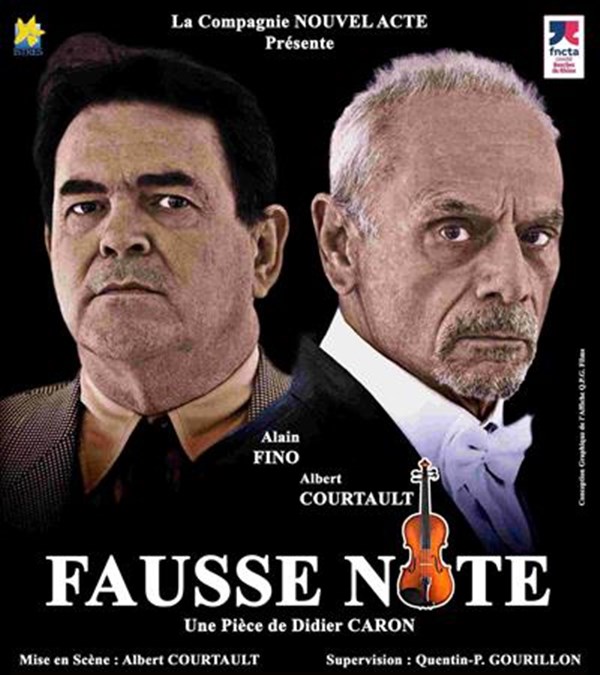 Fausse note