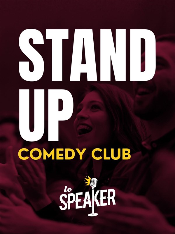 Le Speaker Comedy club