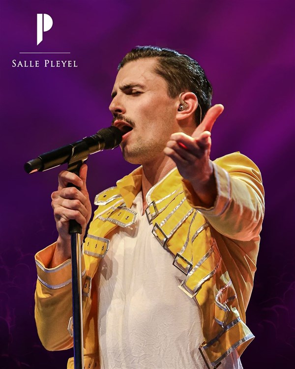 The Music of Queen Live