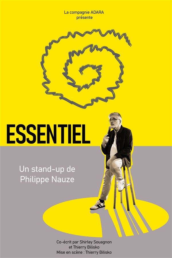 Philippe Nauze dans Essentiel