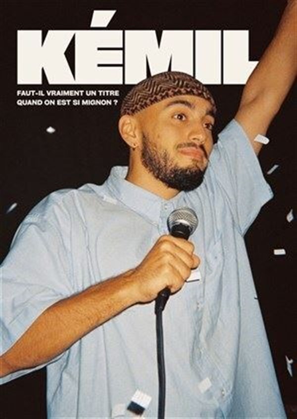 Kémil dans Faut-il vraiment un titre quand on est si mignon ?