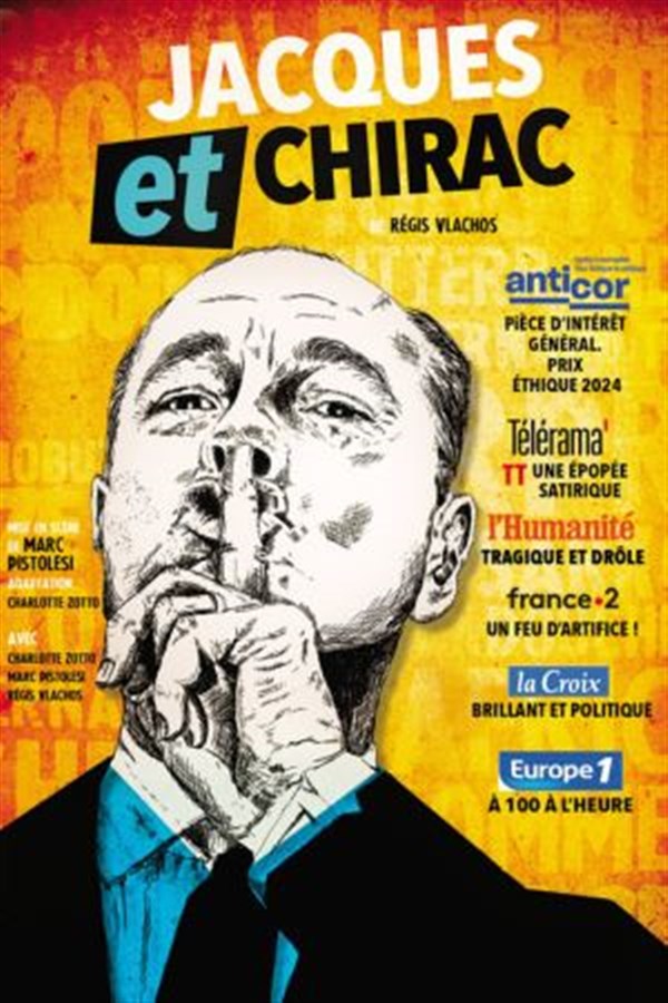 Jacques et Chirac
