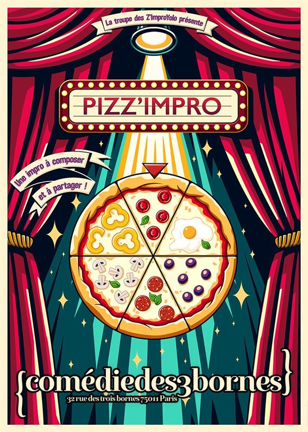 Pizz'impro
