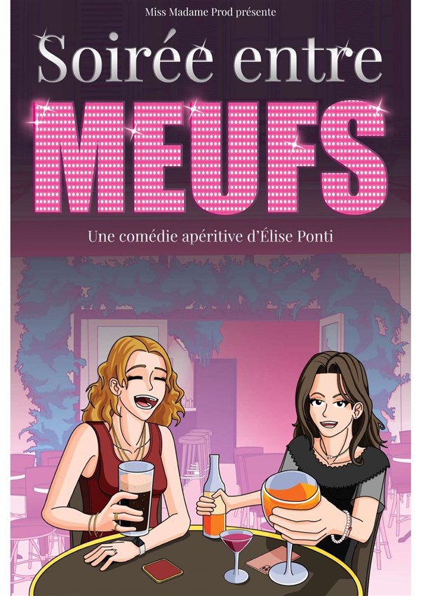 Soirée entre meufs