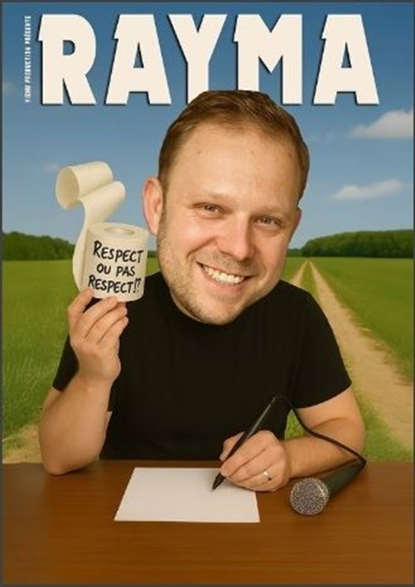 Rayma dans Respect ou pas respect !?