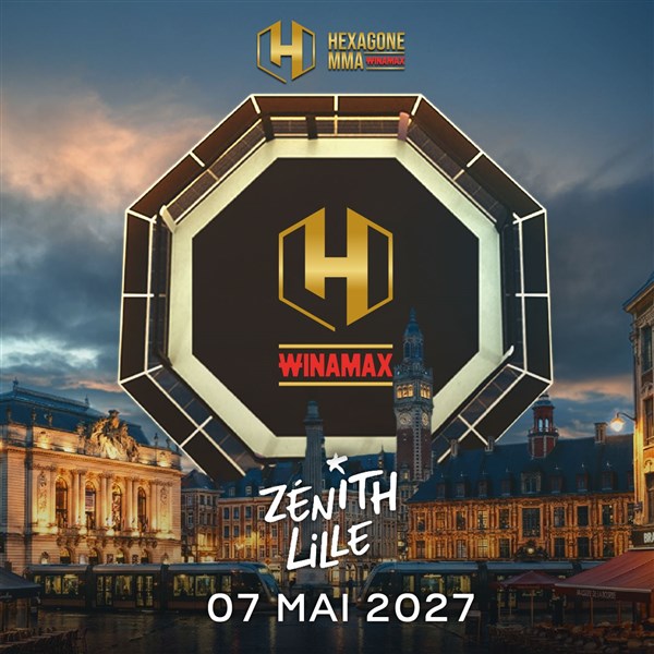 Hexagone MMA Winamax