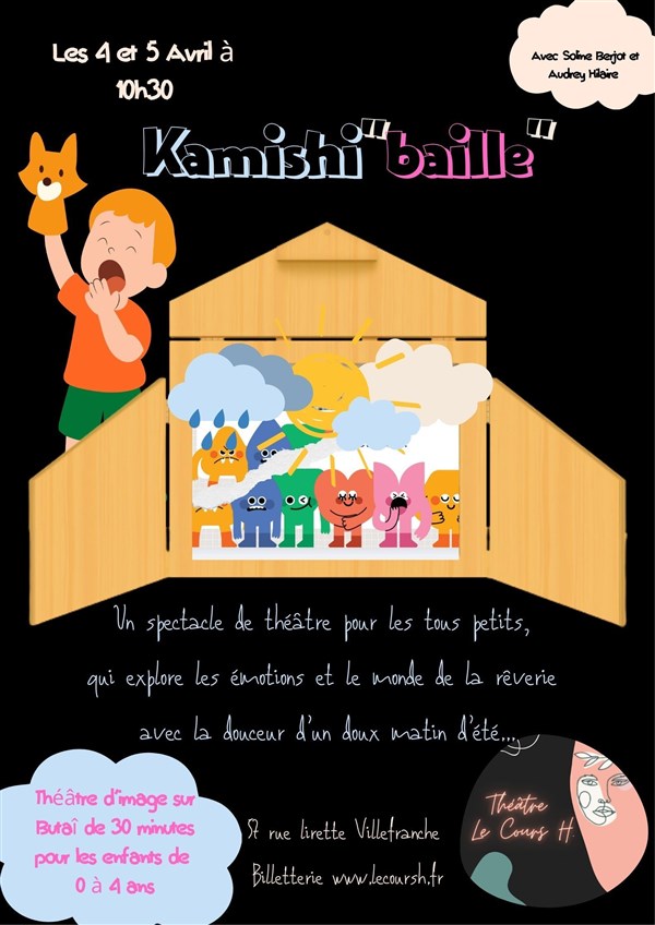 Kamishi baille