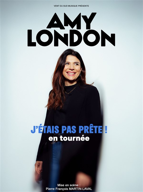 Amy London dans J'étais pas prête !