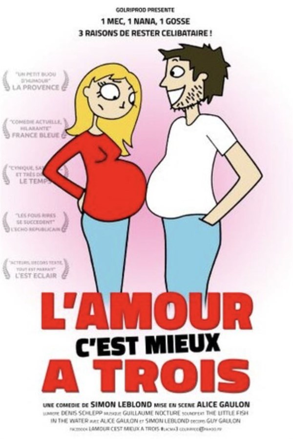 L'amour c'est mieux à trois