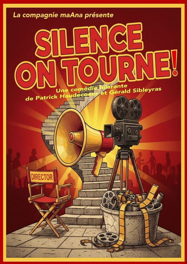 Silence, on tourne !