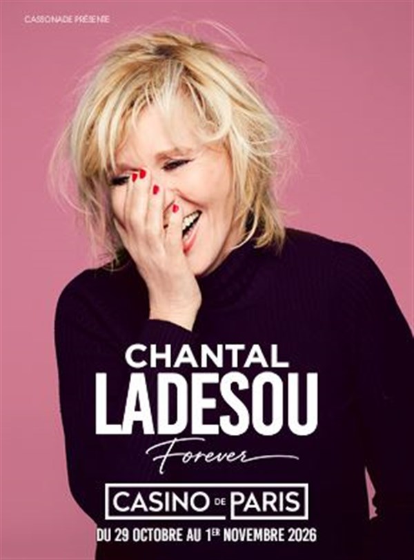Chantal Ladesou dans Forever