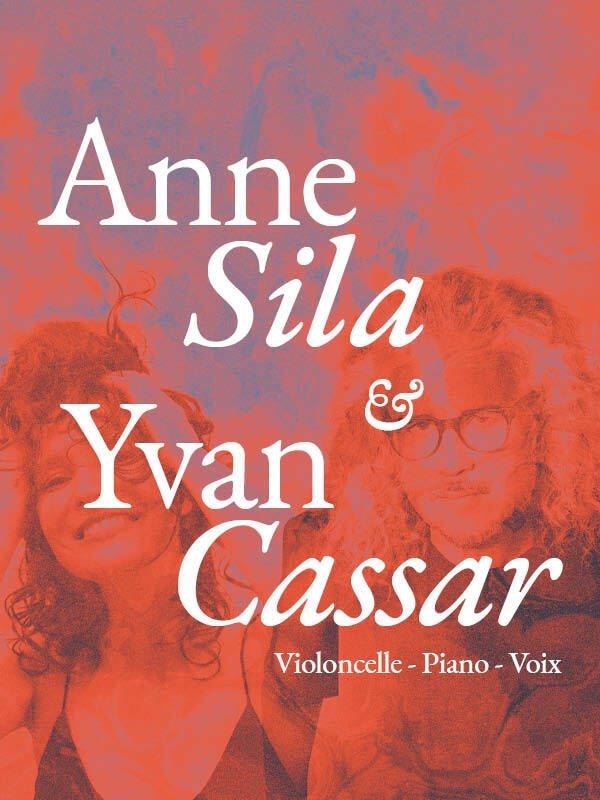 Anne Sila et Yvan Cassar