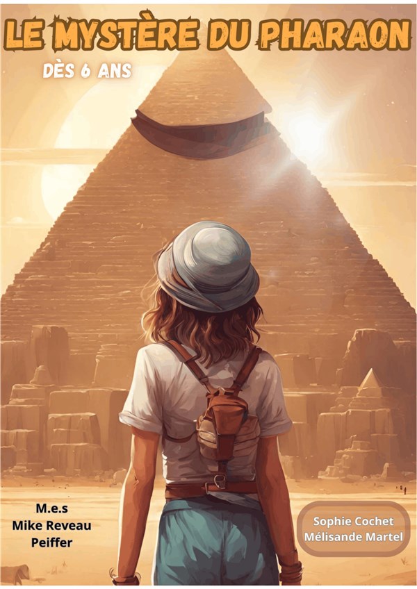 Le mystère du Pharaon