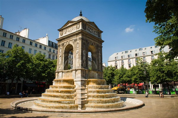 Jeu de Piste : L'Enquête des Halles