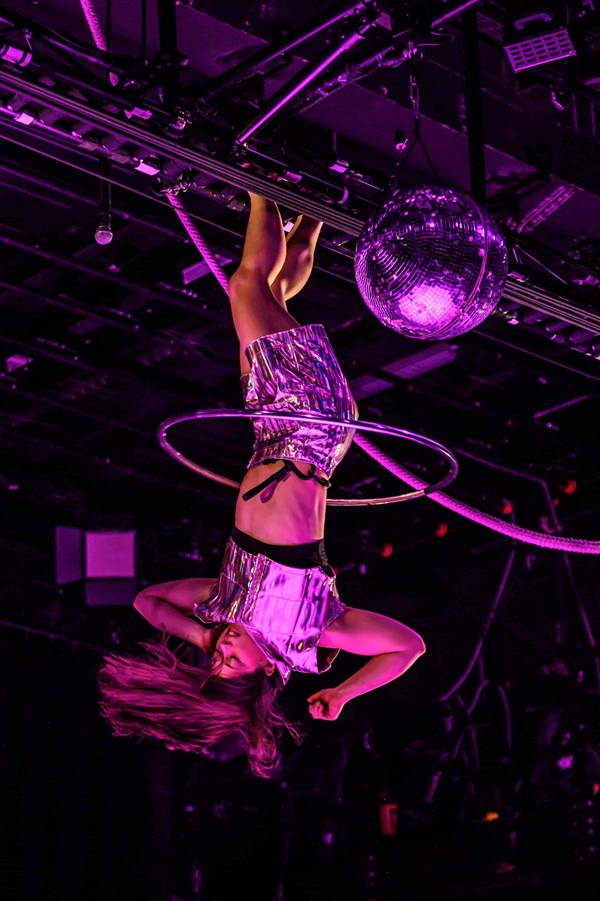 Circus remake