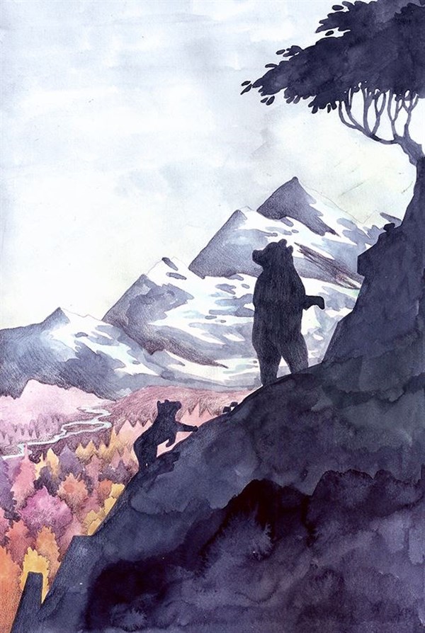 Le roi des ours