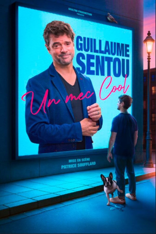 Guillaume Sentou dans Un mec cool