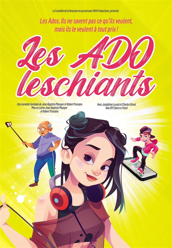 Les Adoleschiants