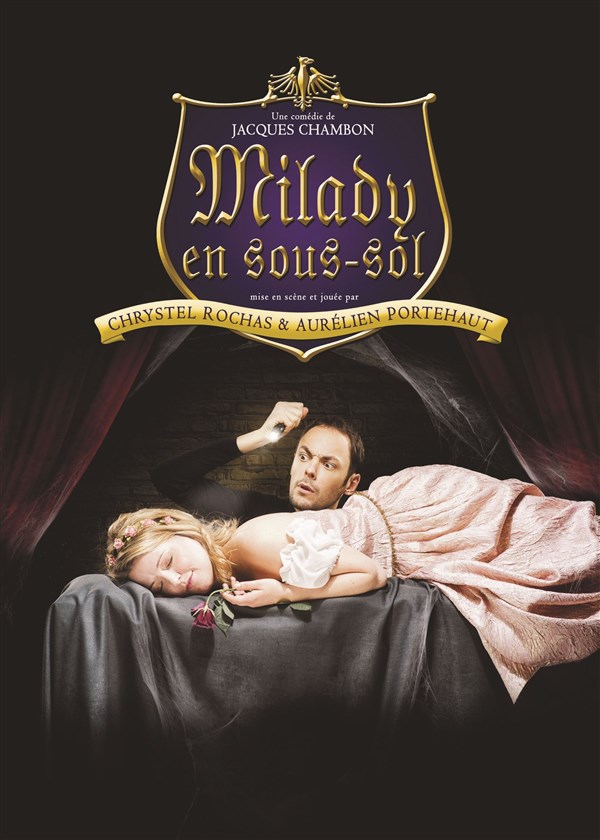 Milady en sous-sol