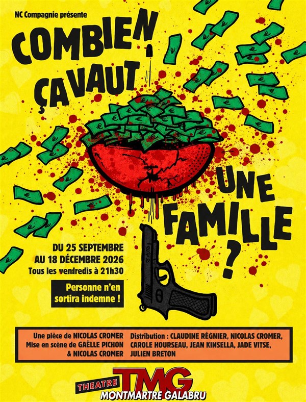 Combien ça vaut une famille ?