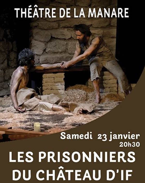 Les Prisonniers du Château d'If
