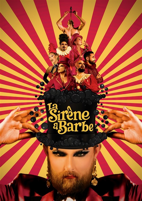 La Sirène à Barbe