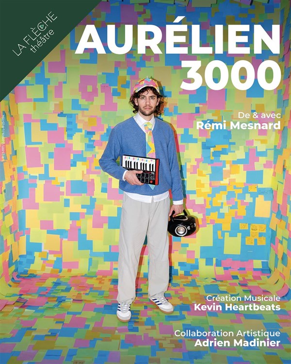 Aurélien 3000